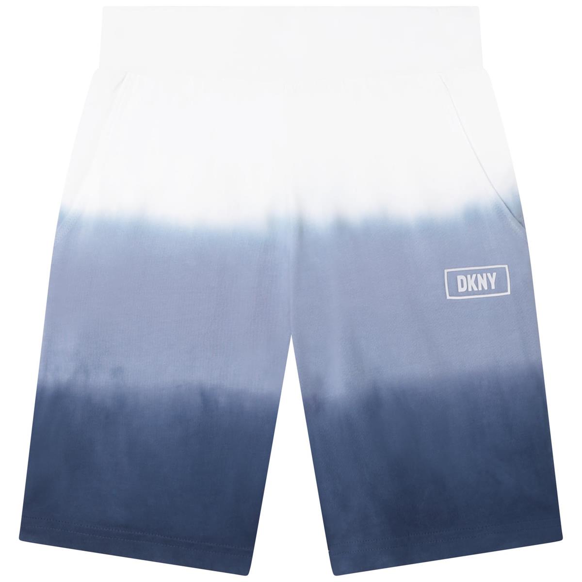 Boys & Girls White Shorts