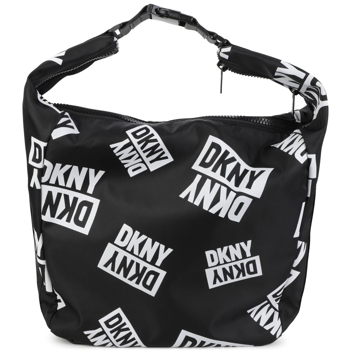 Boys & Girls Black Bag