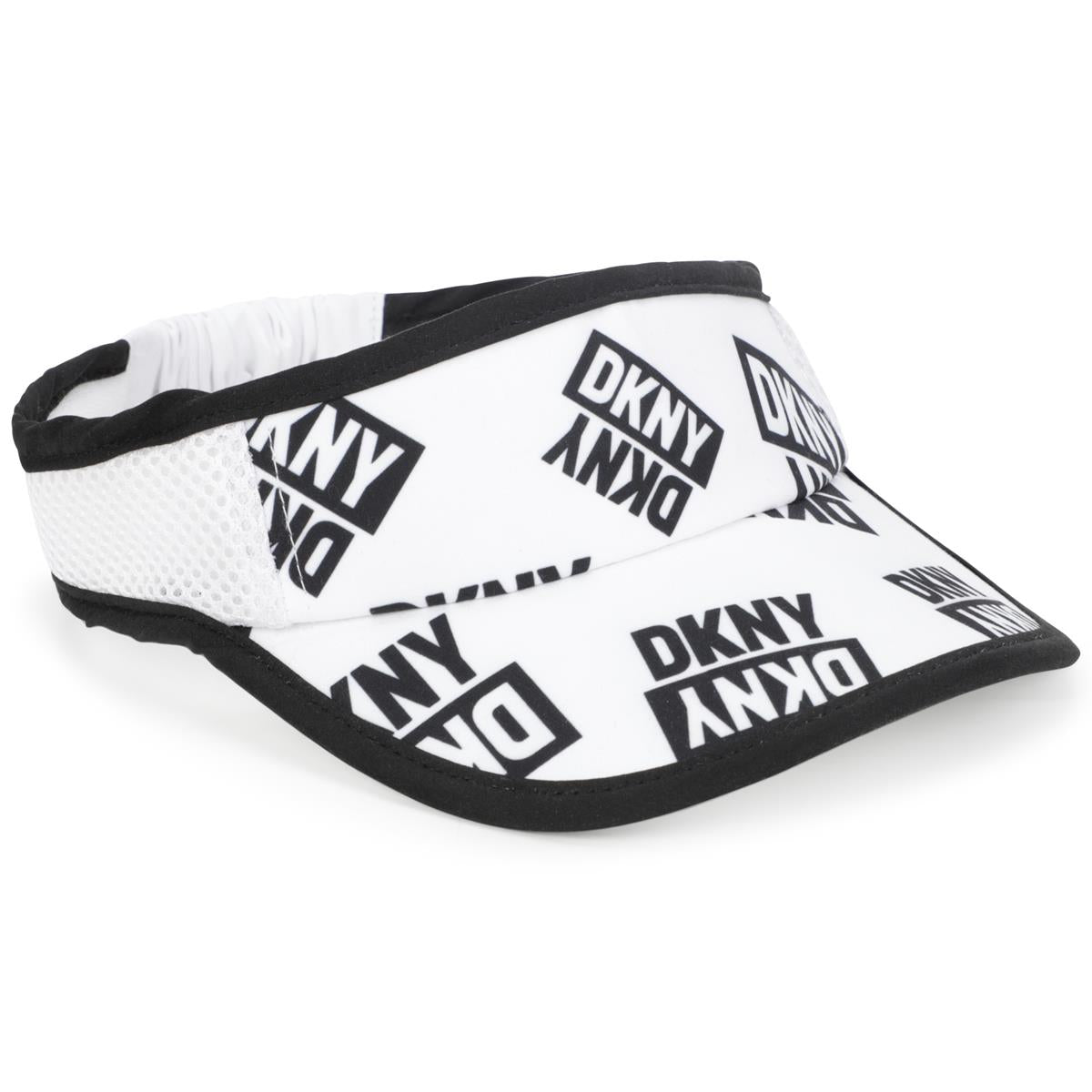 Boys & Girls White Hat