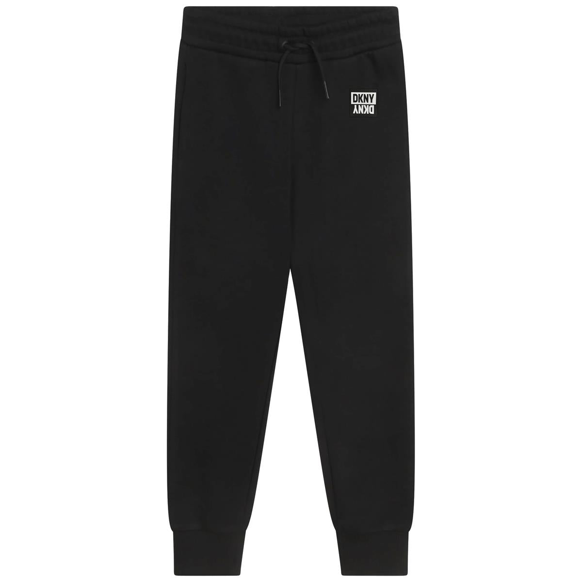 Boys & Girls Black Trousers
