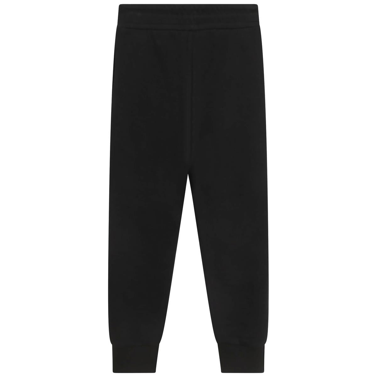 Boys & Girls Black Trousers