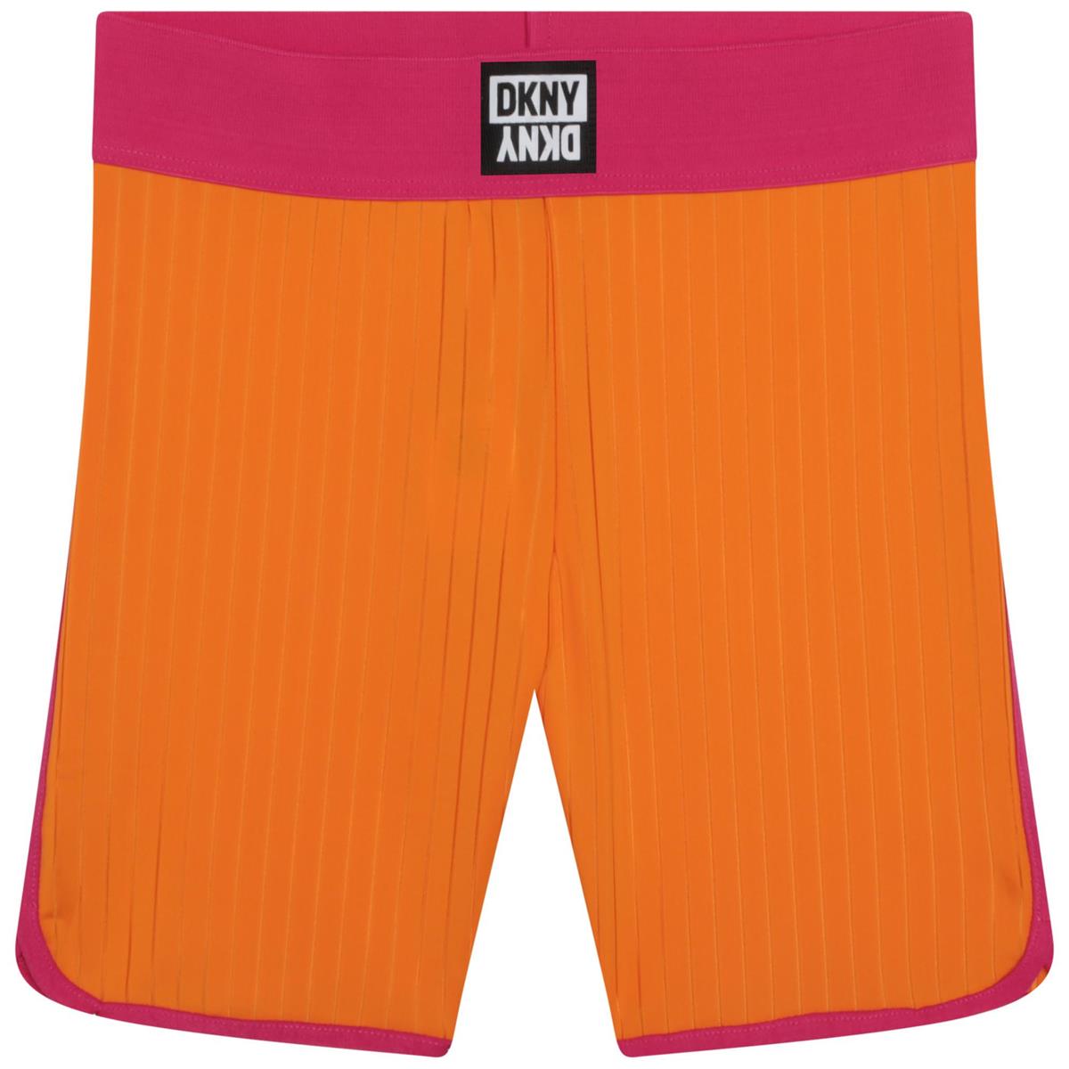 Boys & Girls Orange Shorts
