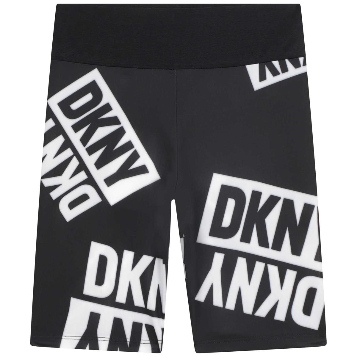 Boys & Girls Black Shorts