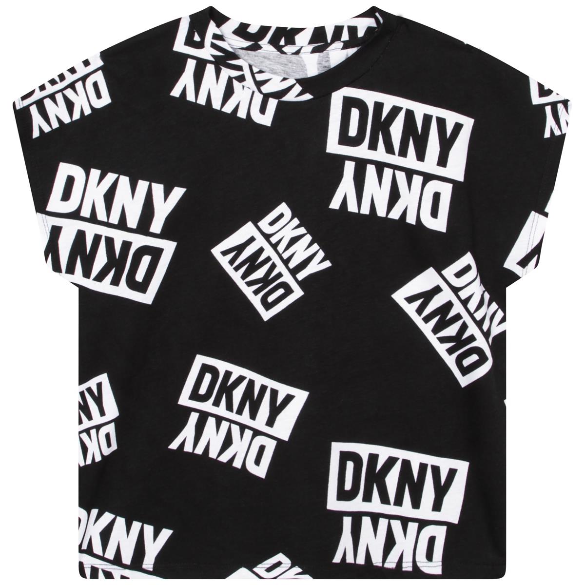 Boys & Girls Black T-Shirts