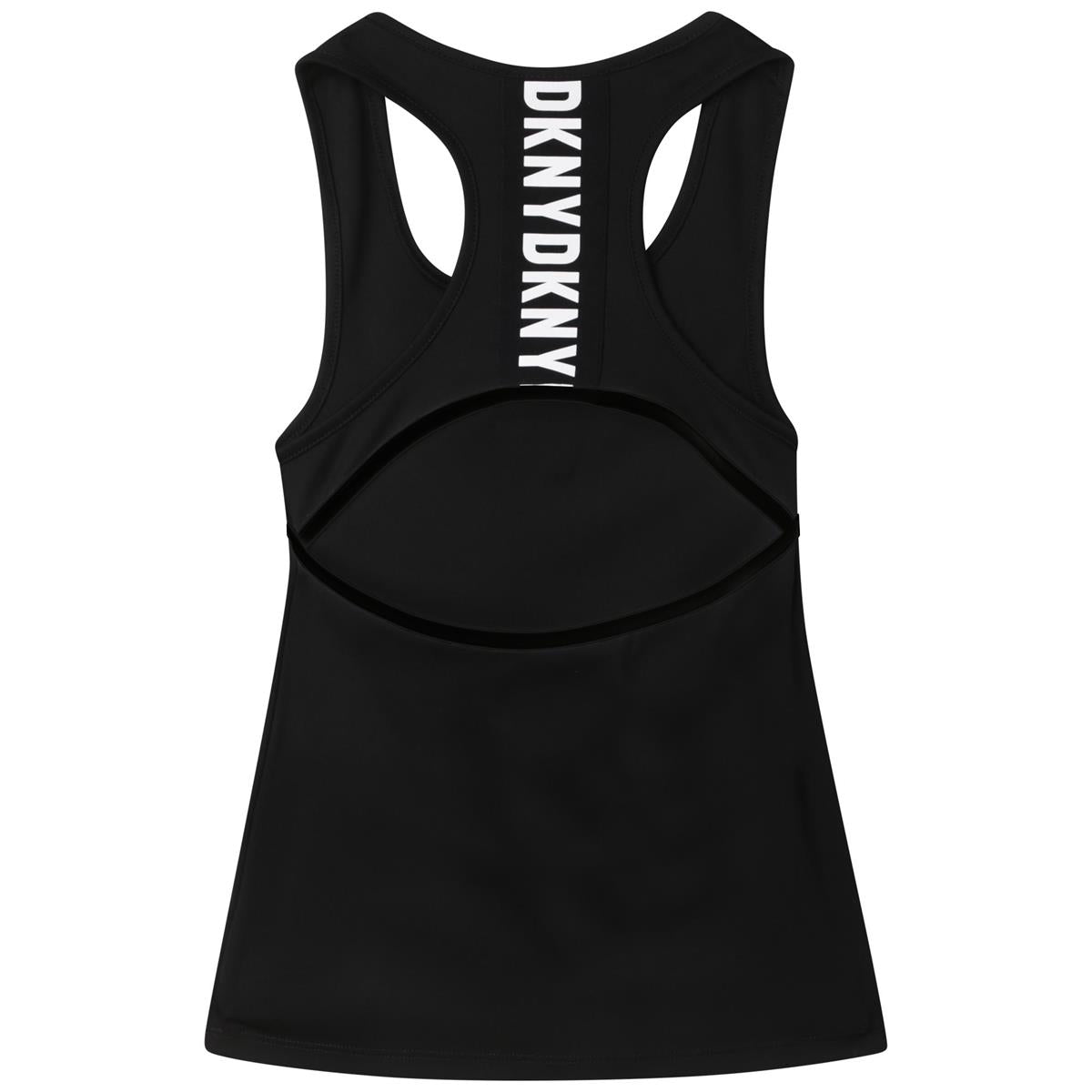Boys & Girls Black Vest