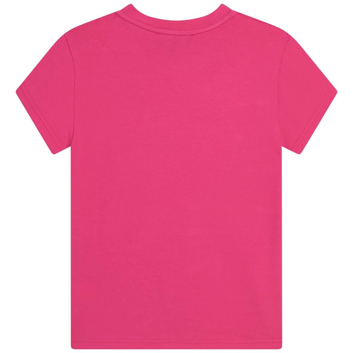 Boys & Girls Pink T-Shirts