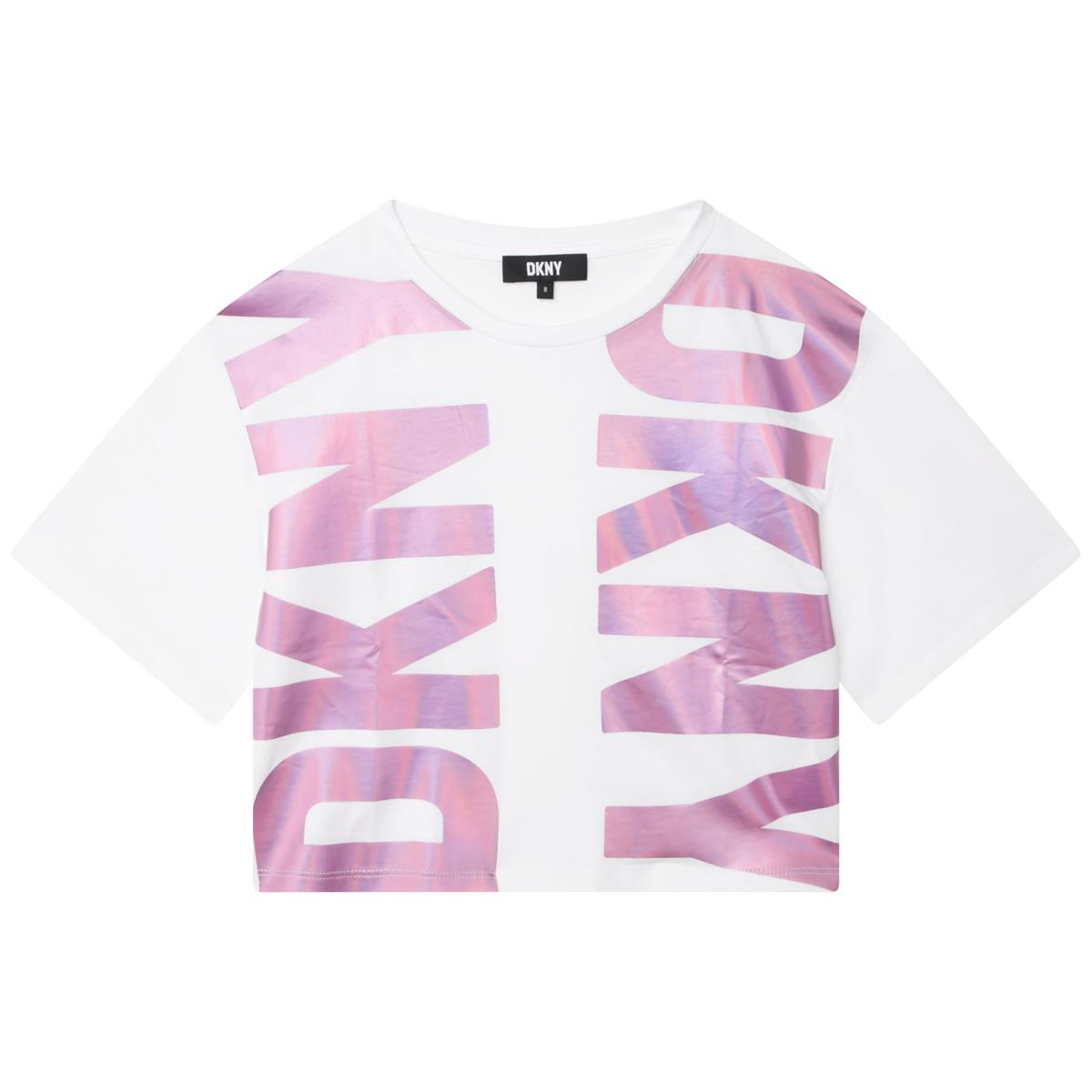 Boys & Girls White T-Shirts