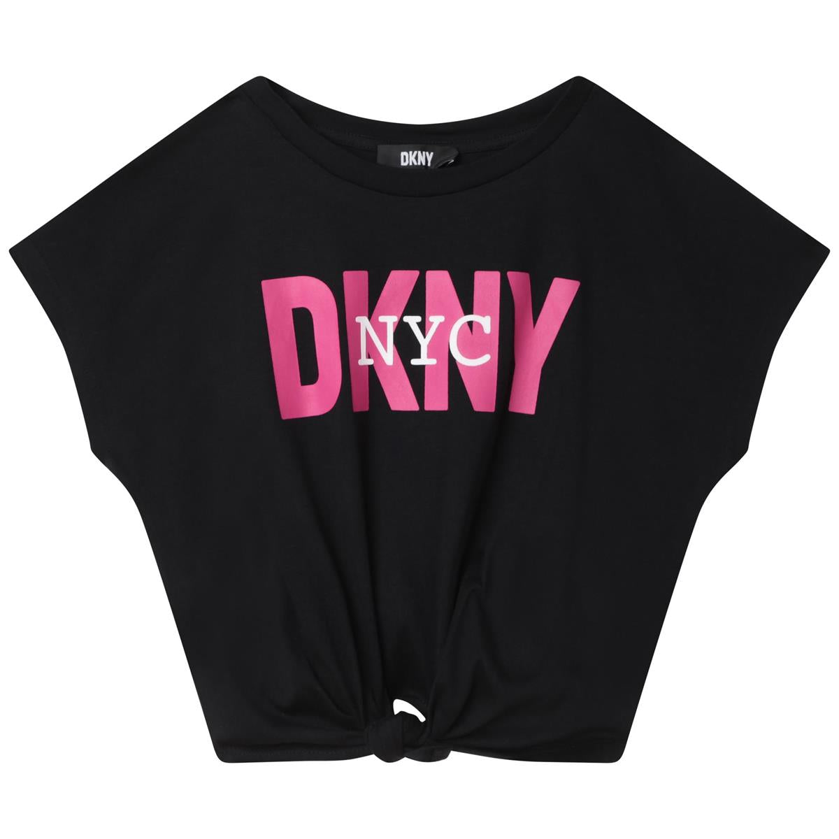 Boys & Girls Black T-Shirts