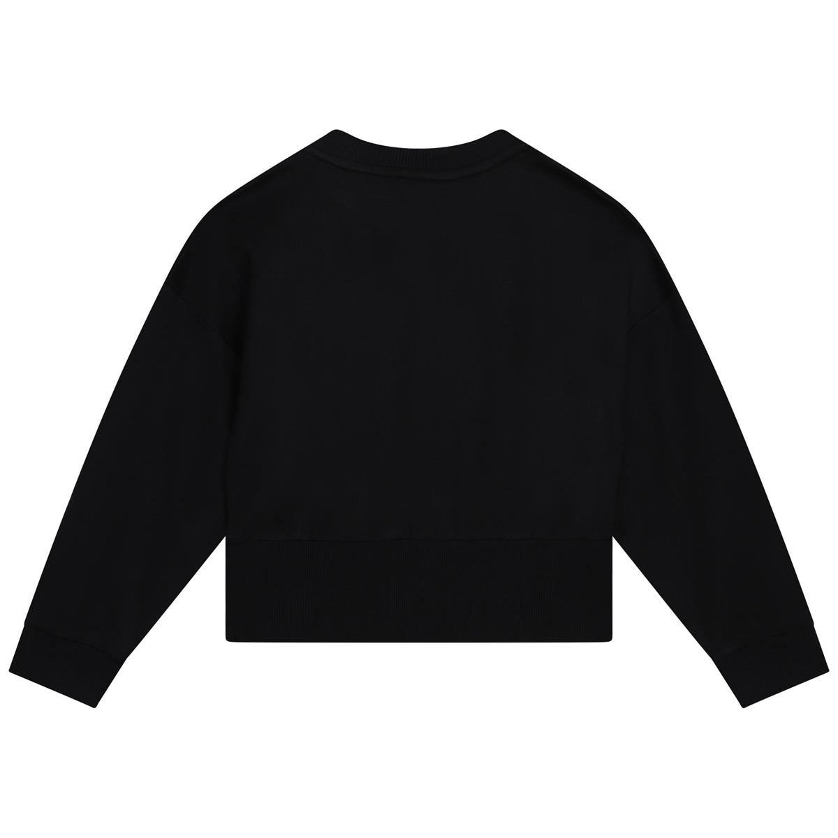 Boys & Girls Black Sweatshirts
