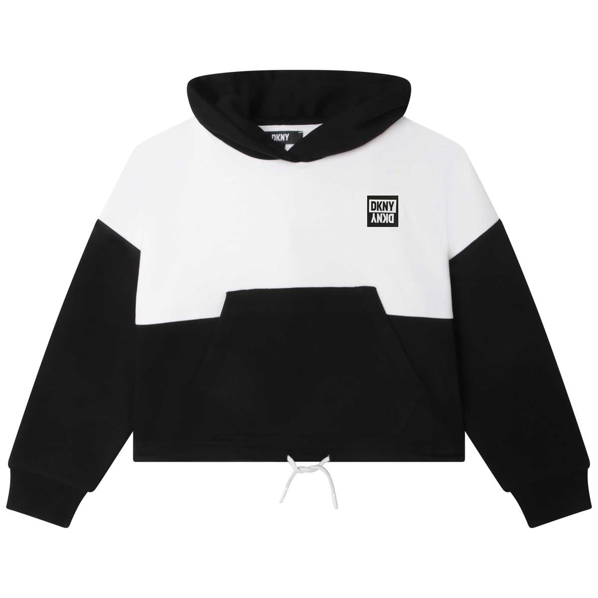 Boys & Girls White Sweatshirts