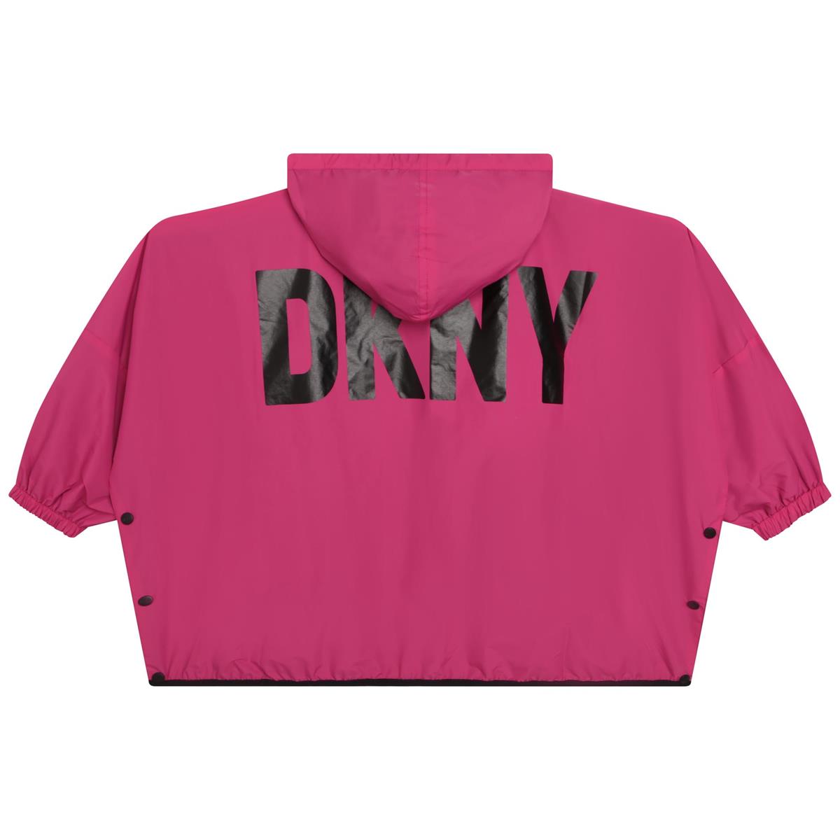 Boys & Girls Red Zip-Up Top