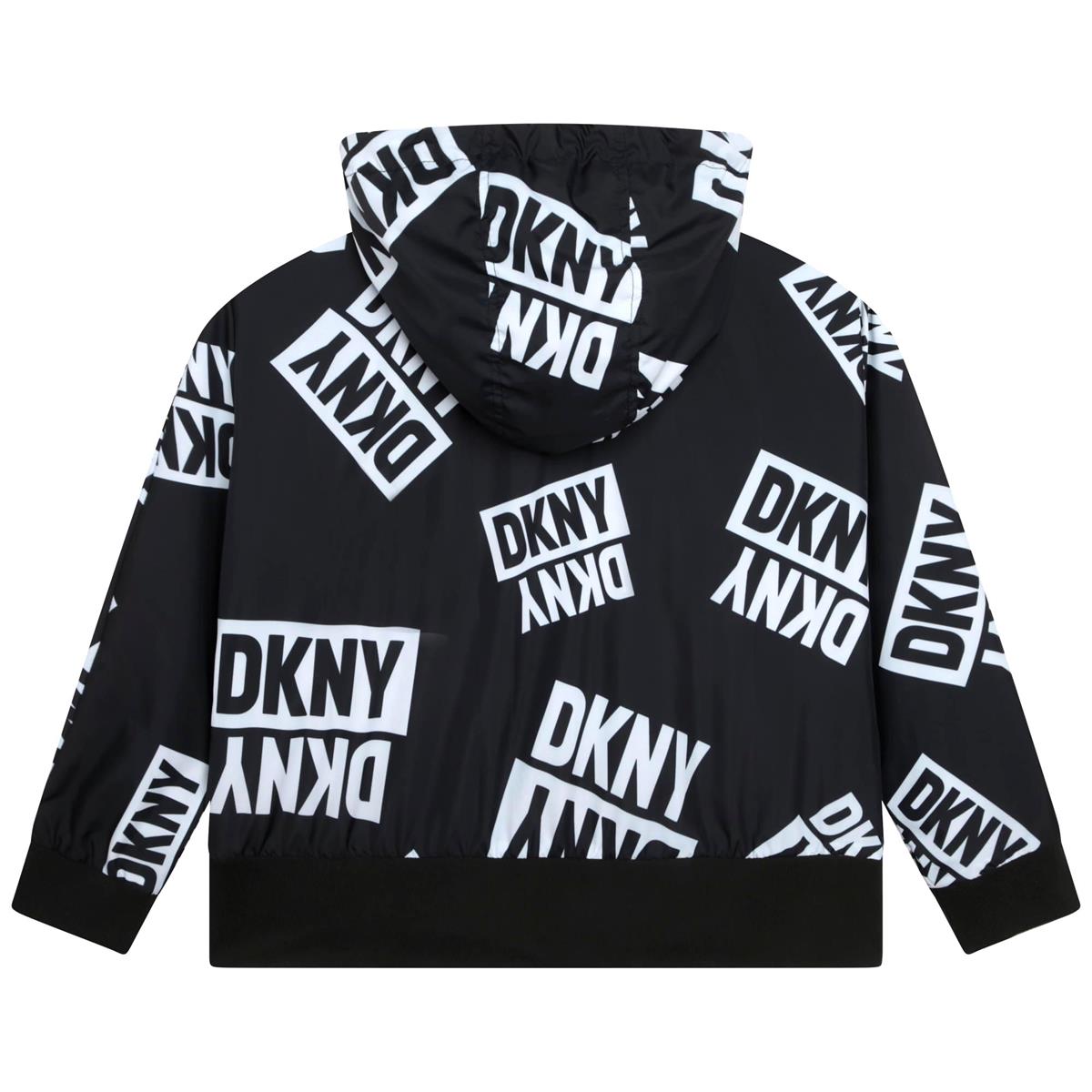 Boys & Girls Black Jacket