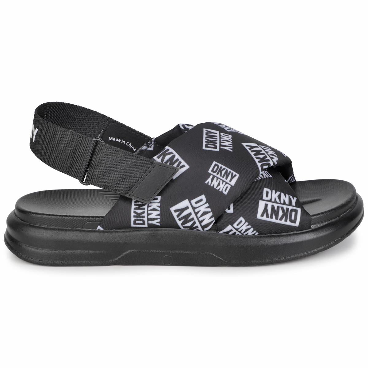 Boys & Girls White Sandals