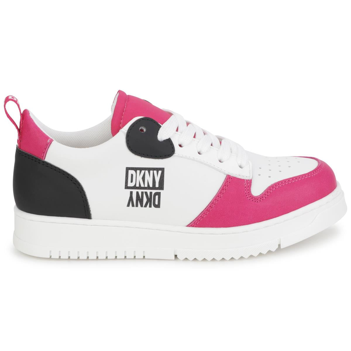 Boys & Girls White Shoes