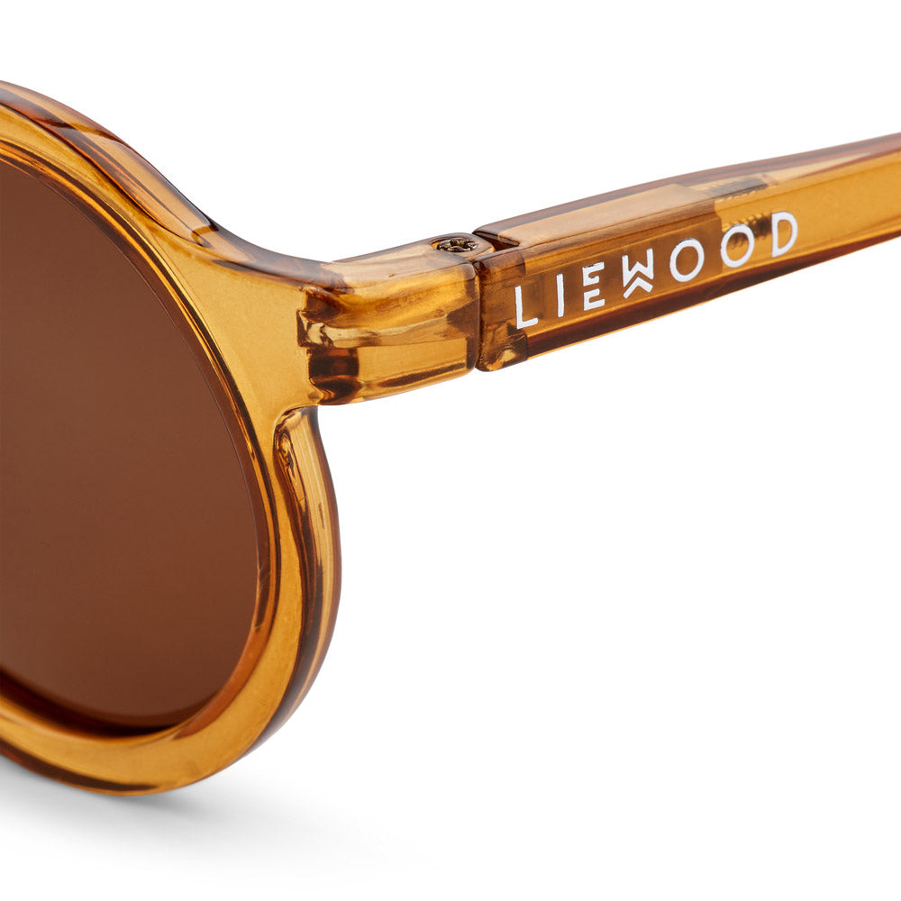 Boys & Girls Mustard Sunglass