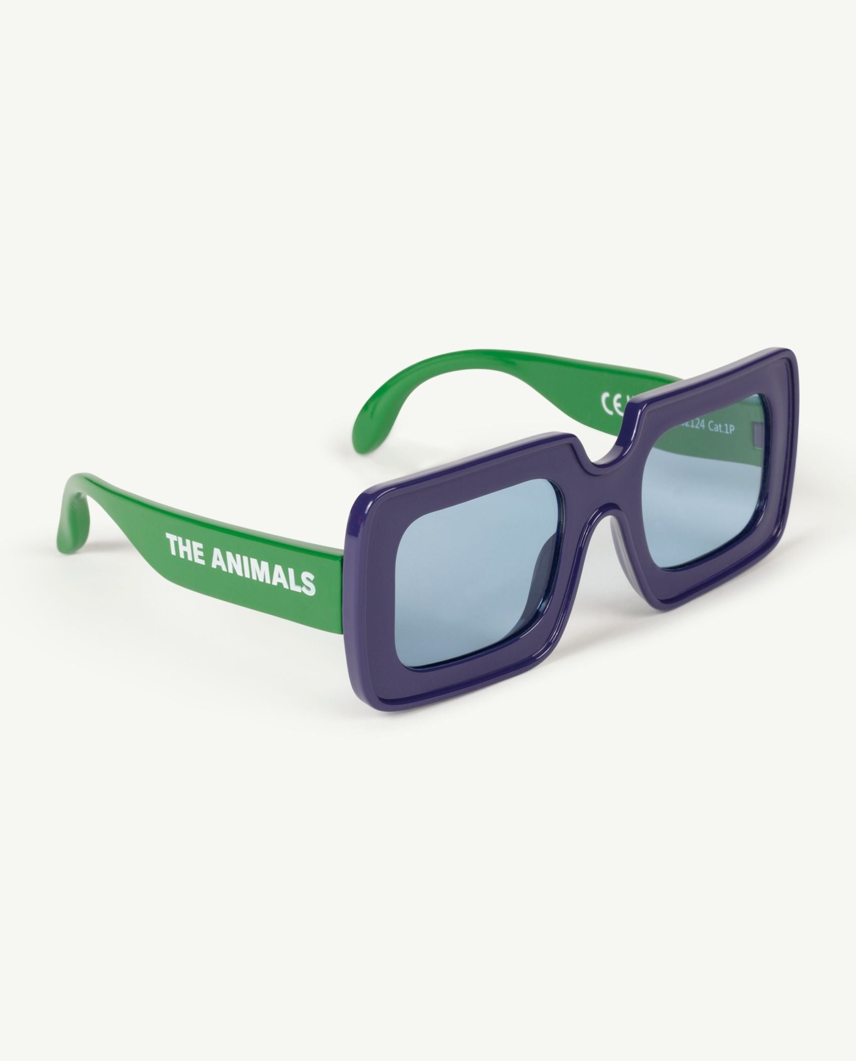 Boys & Girls Purple Sunglasses