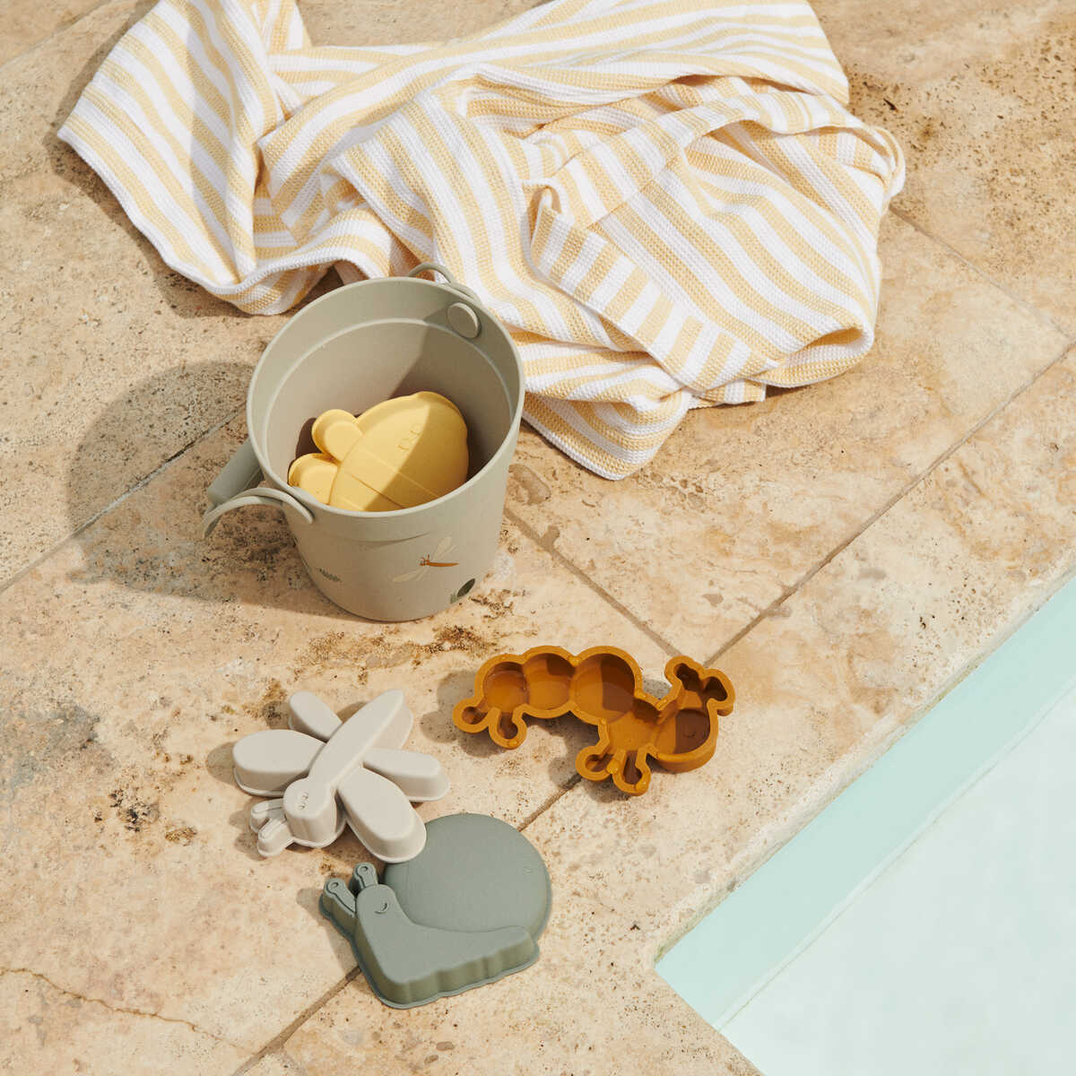 BEACH & GARDEN SET
