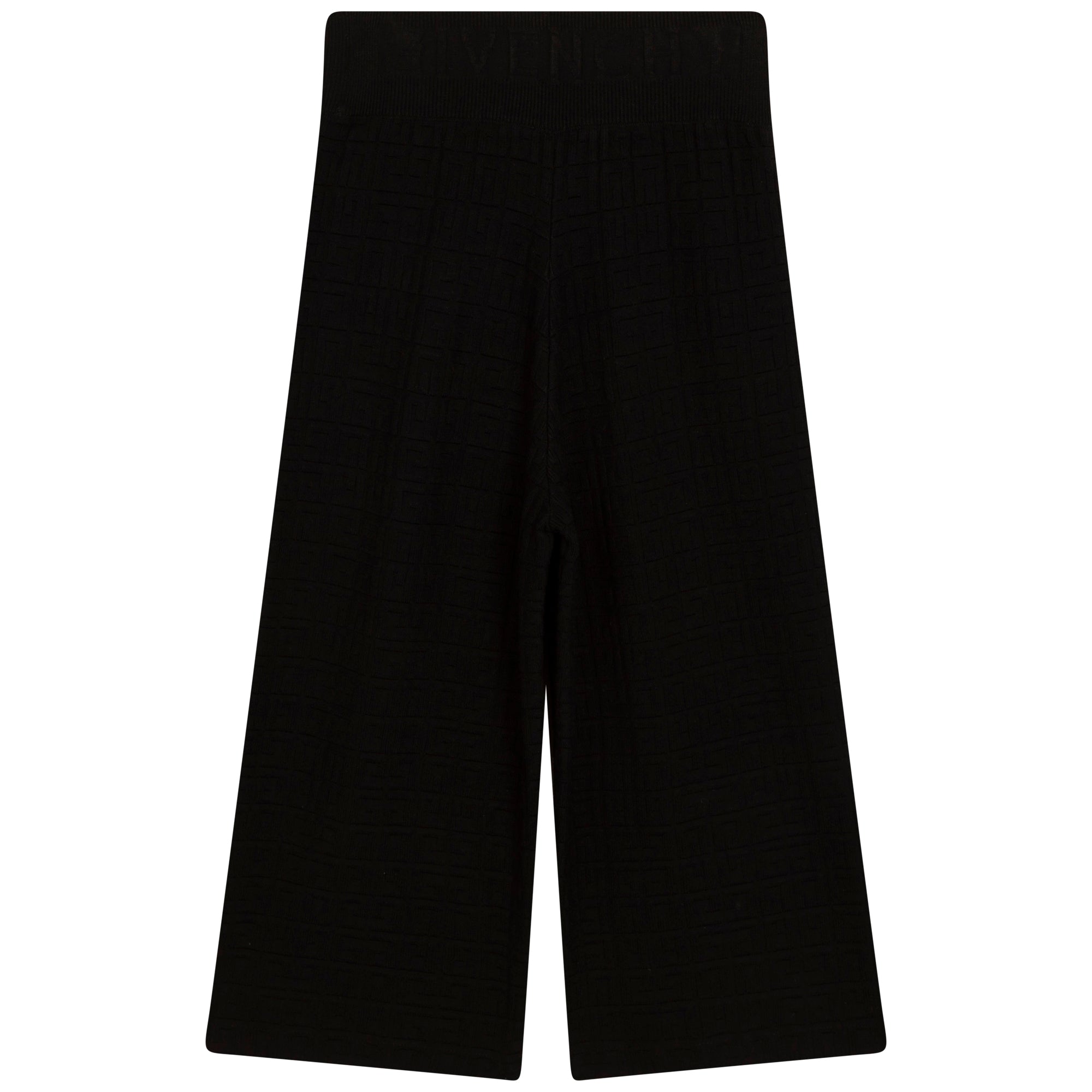 Girls Black Trousers
