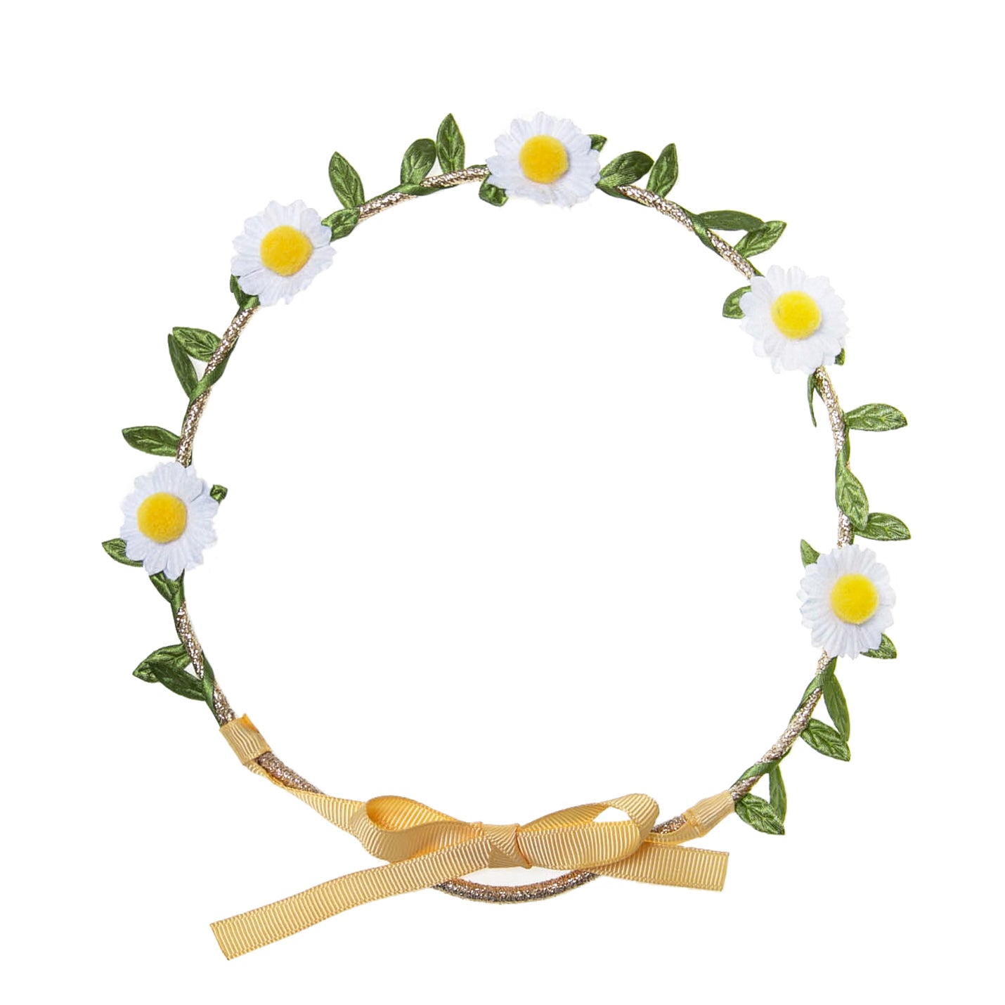 Daisy Chain Garland