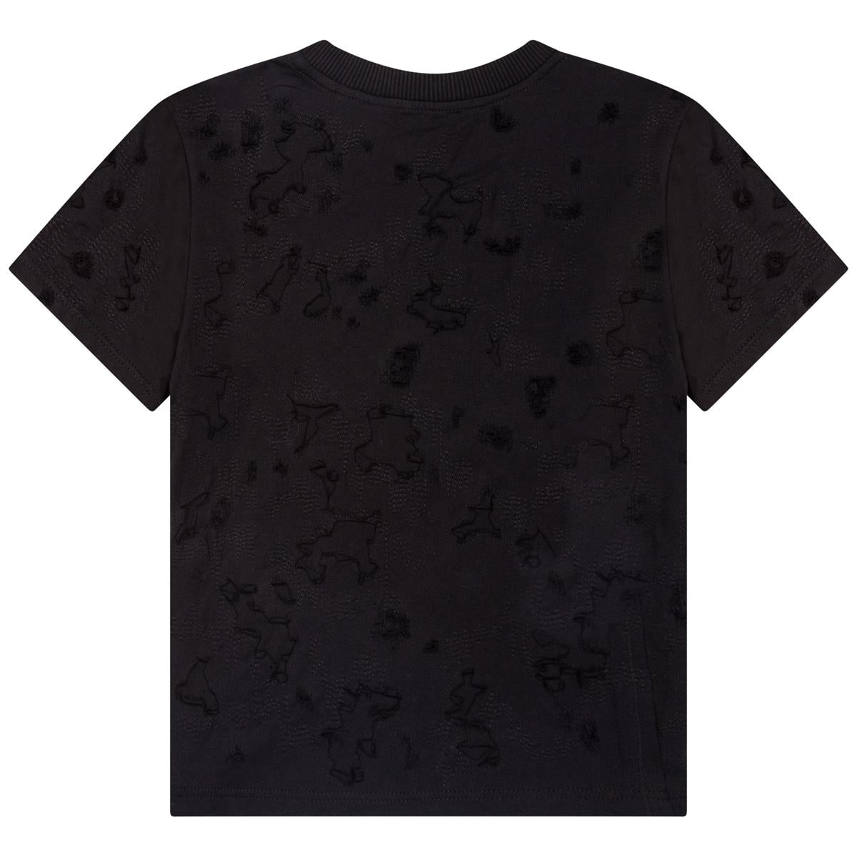 T-SHIRT MANCHES COURTES