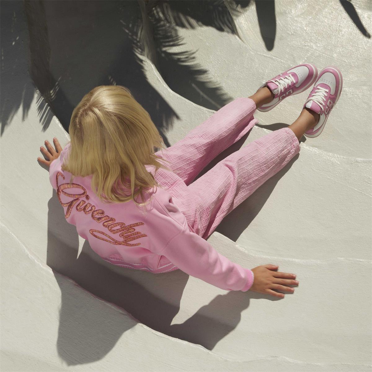 Girls Pink Jacket