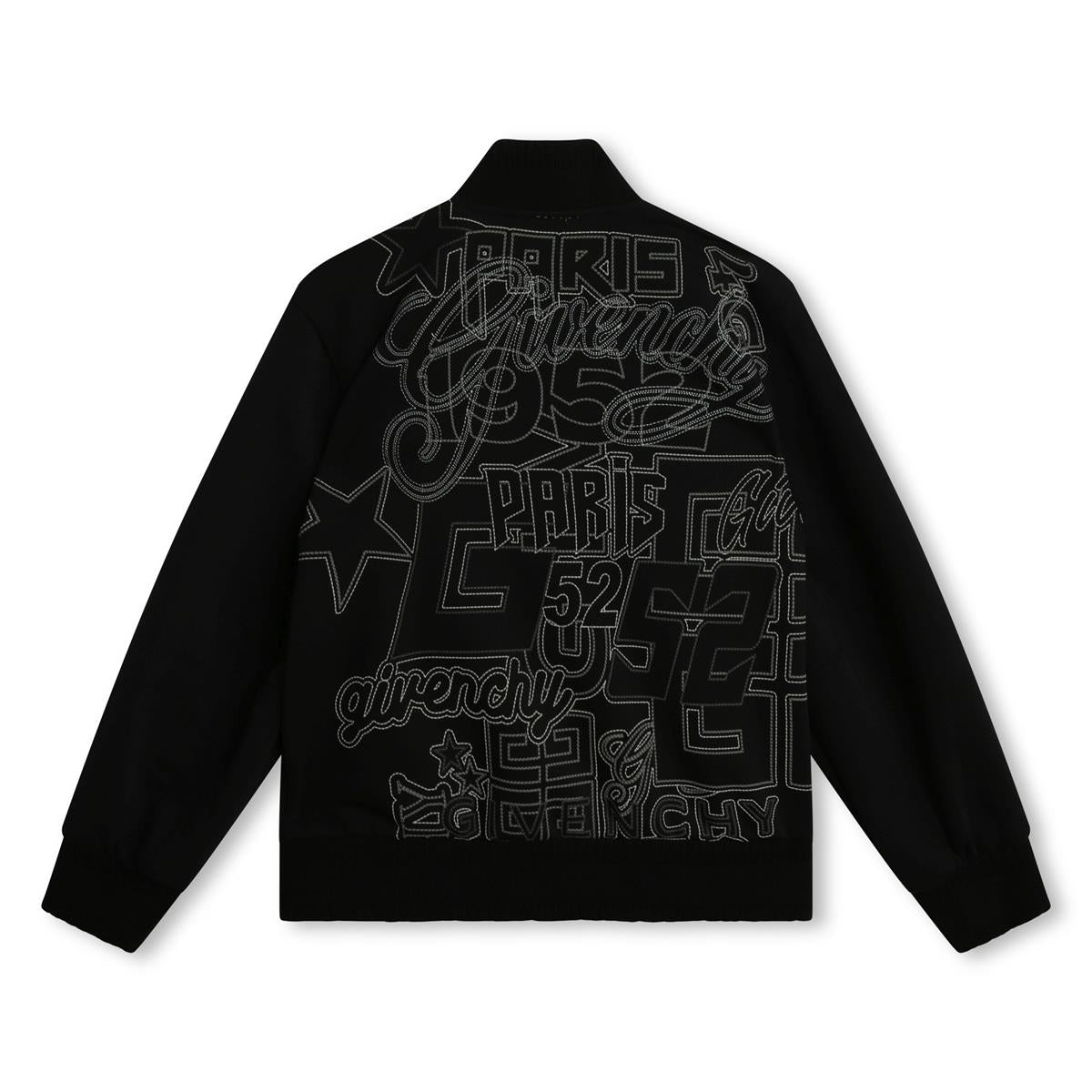 Boys Black Jacket