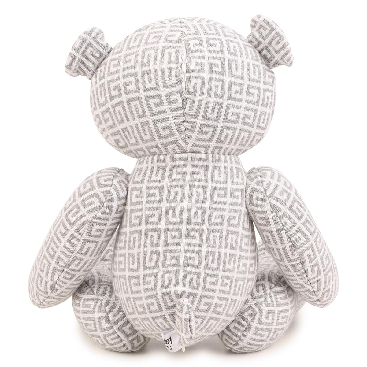 Baby Boys & Girls Grey Bear