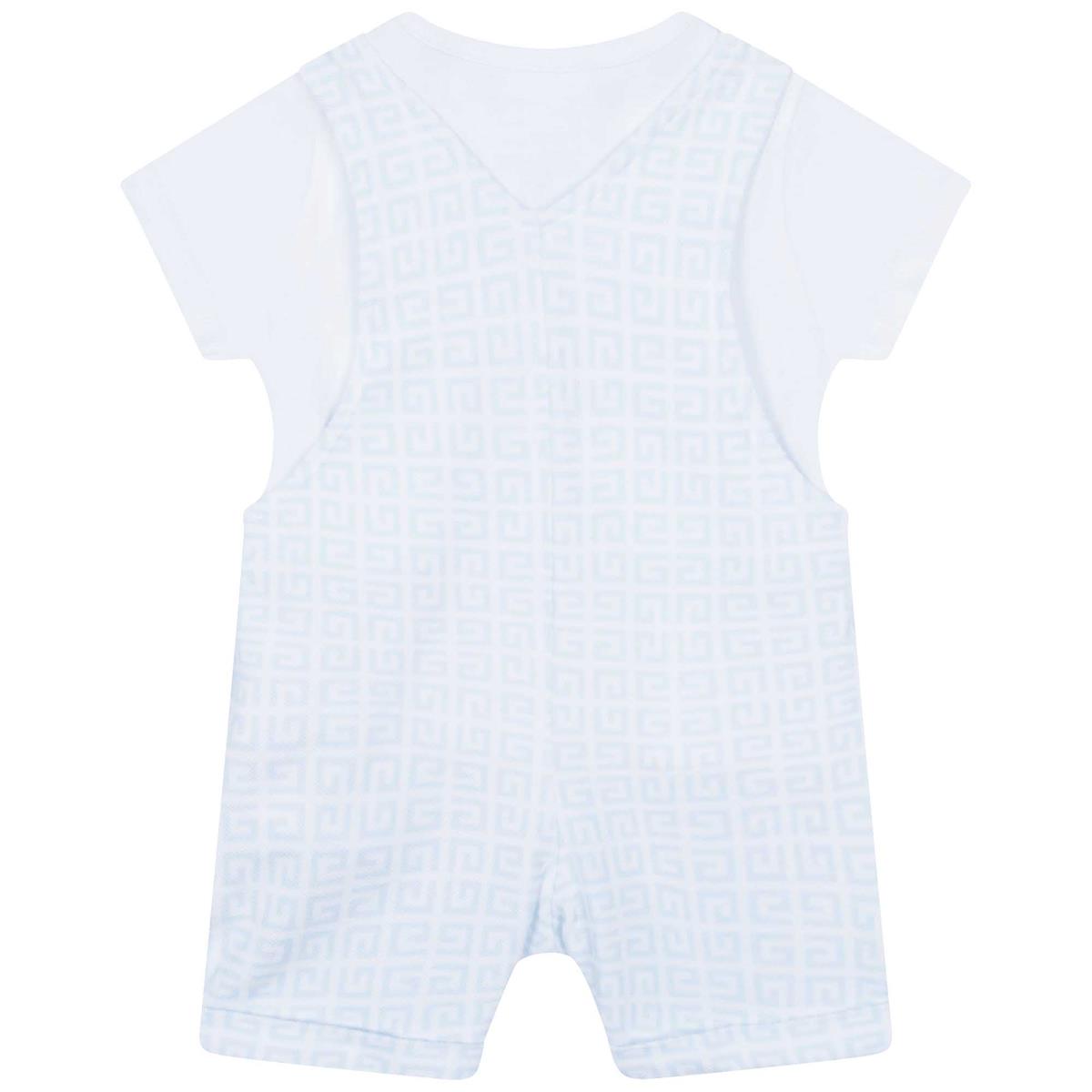 Baby Boys Blue Set