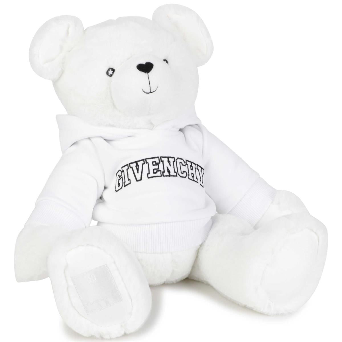 Baby Boys & Girls White Bear