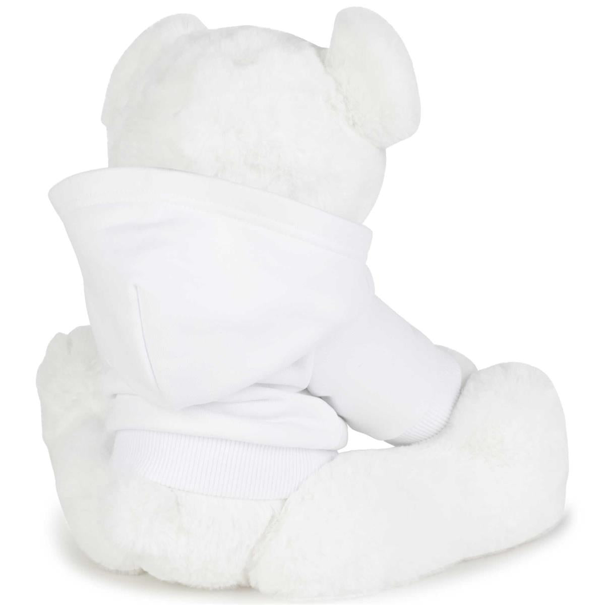 Baby Boys & Girls White Bear
