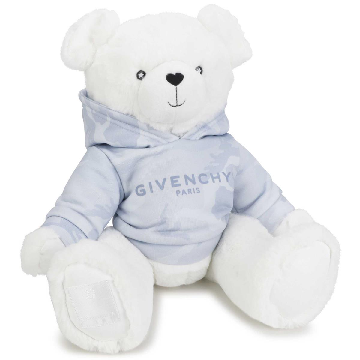Baby Boys & Girls Blue Bear
