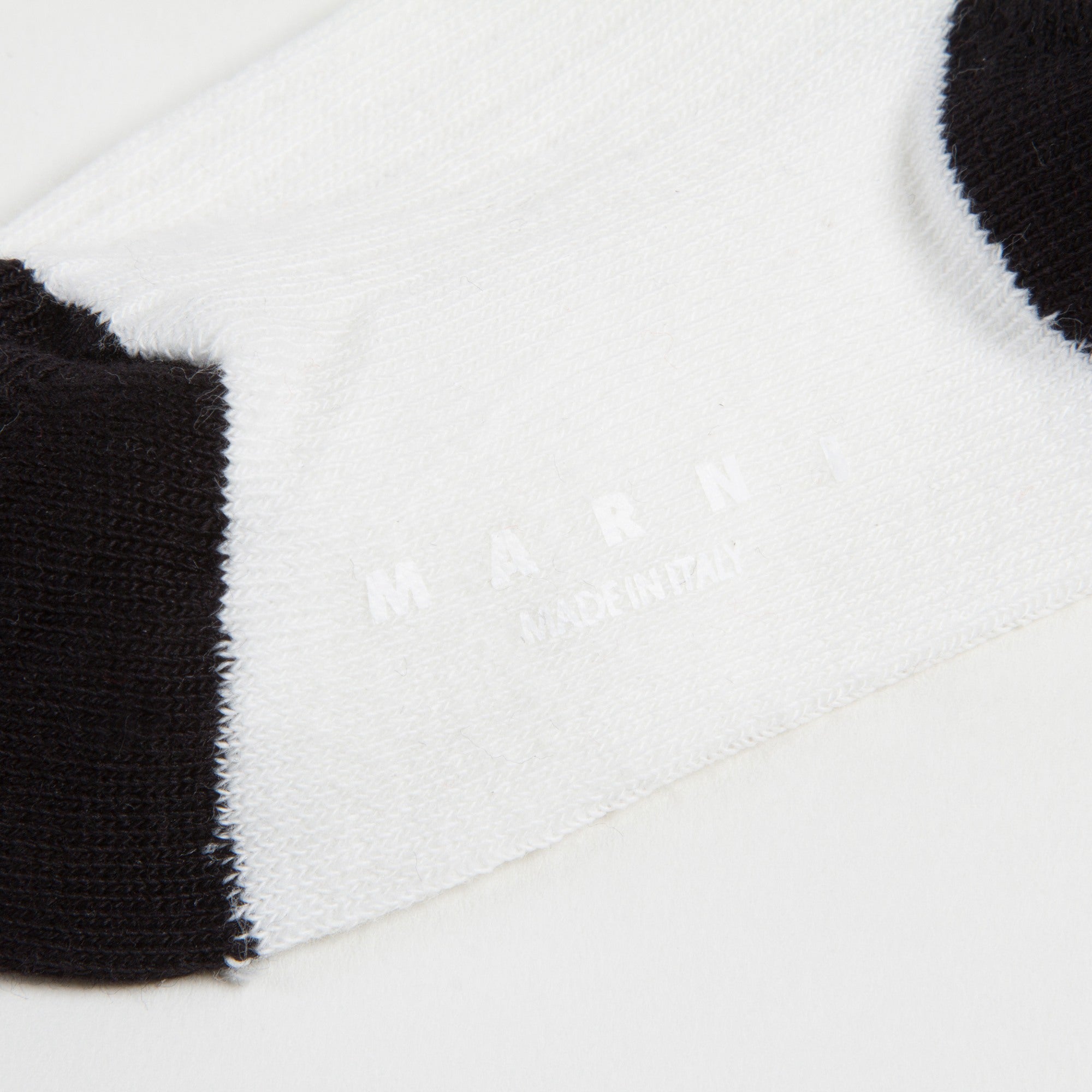 Chaussettes en coton blanches pour filles et garçons