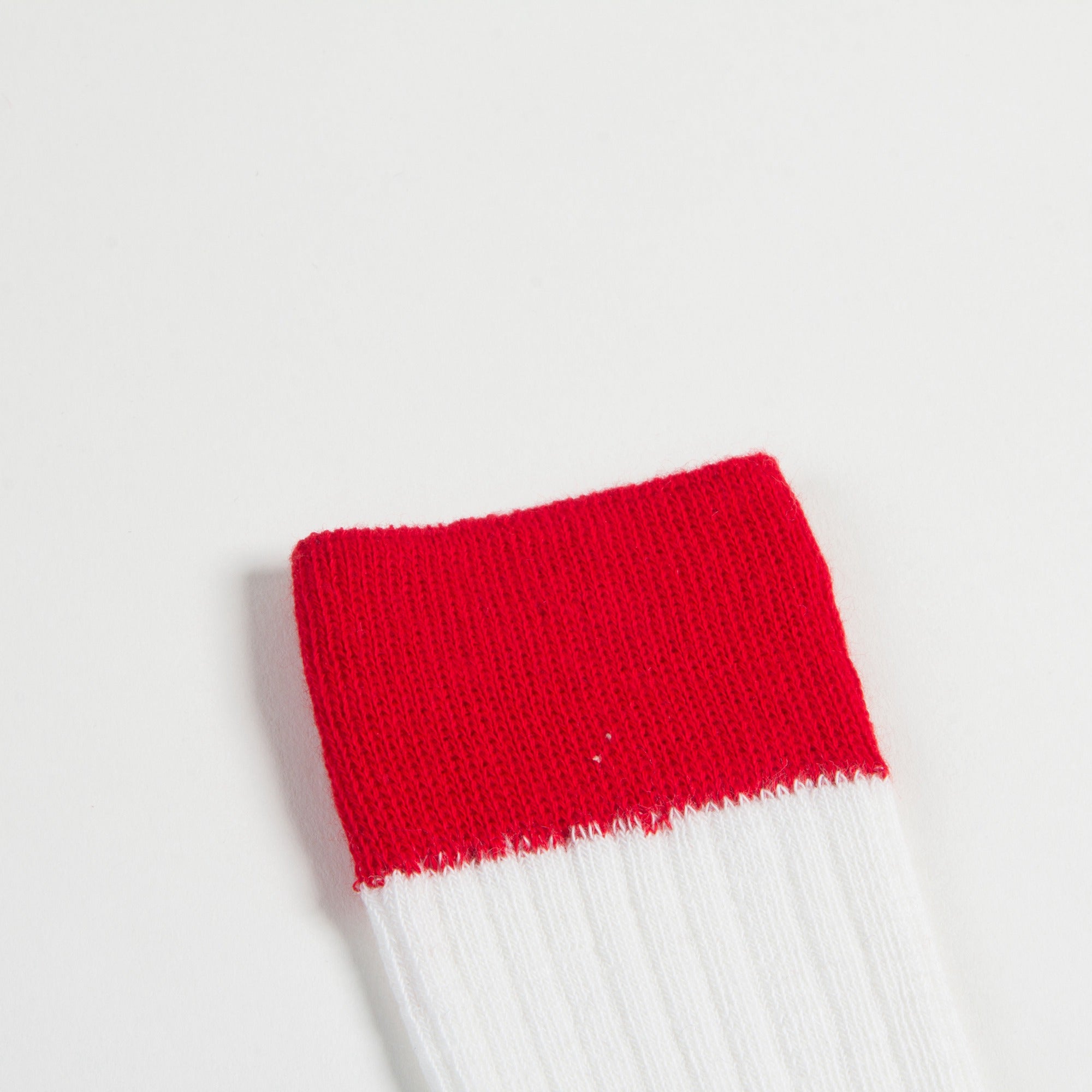 Chaussettes en coton blanches pour filles et garçons