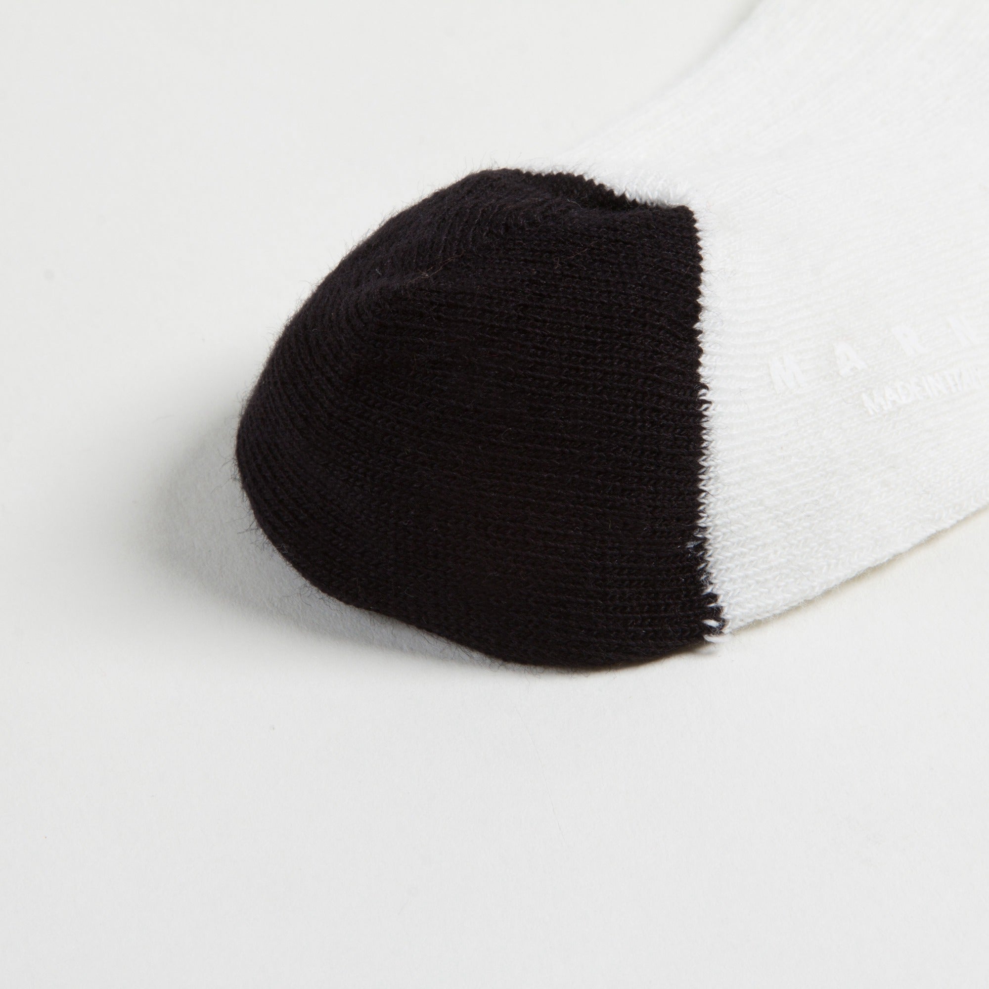 Chaussettes en coton blanches pour filles et garçons