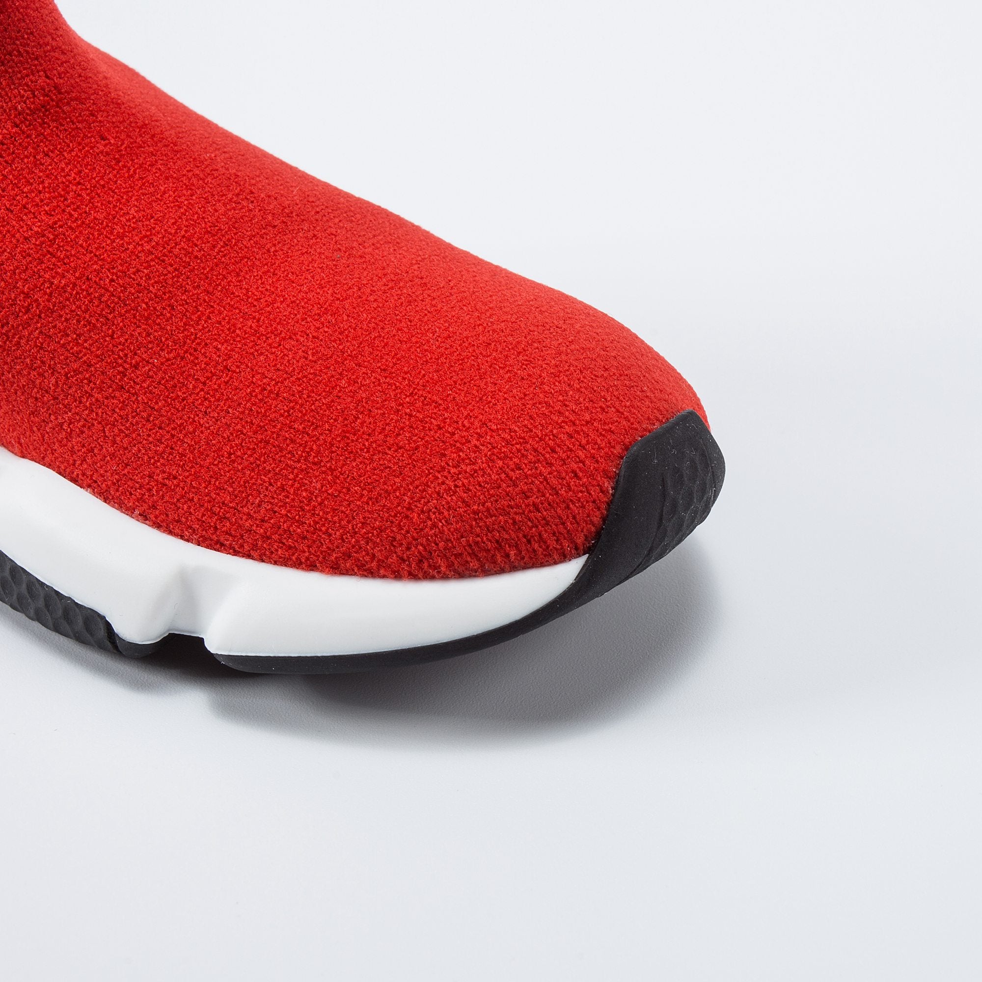 Boys & Girls Red Speed Trainers