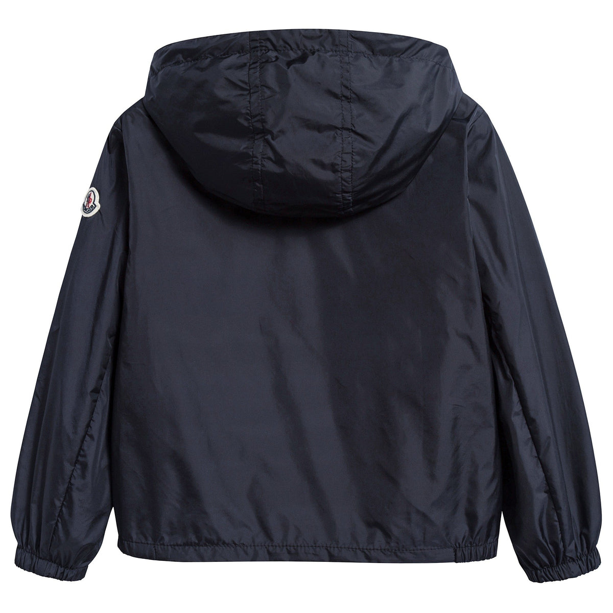 Veste marine à logo pour garçons