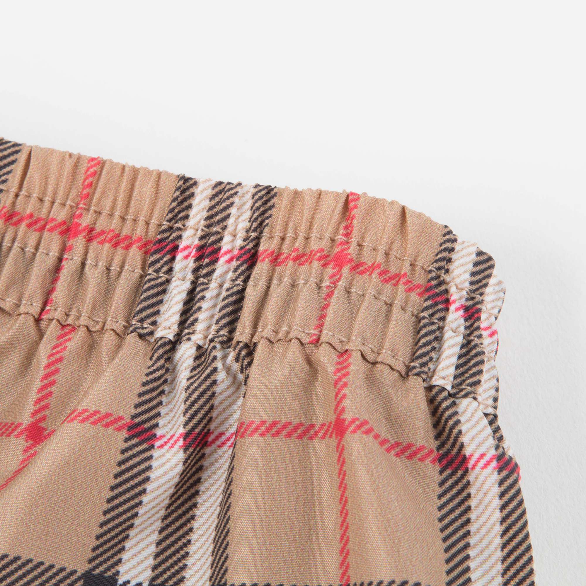 Baby Boys Camel Swimwear