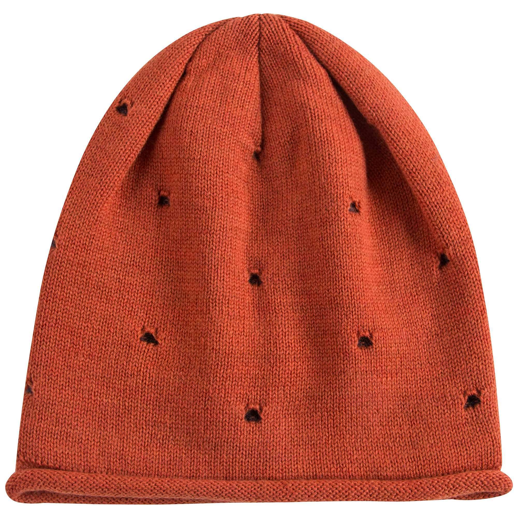 Boys & Girls Holes Hat