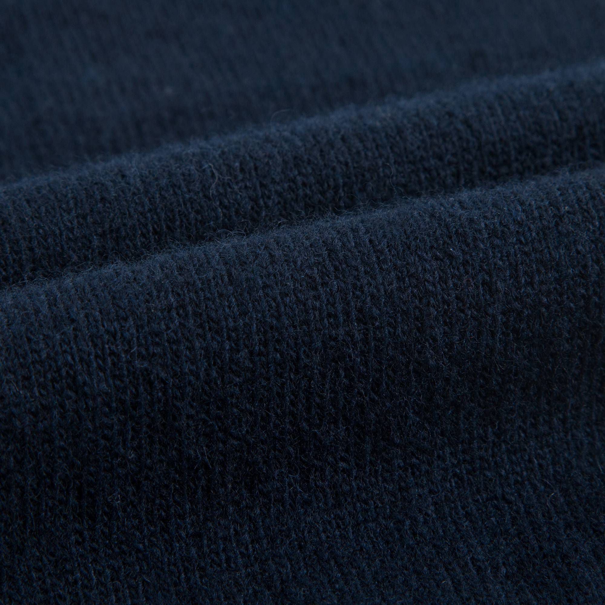 Boys Blue & Grey Wool Sweater