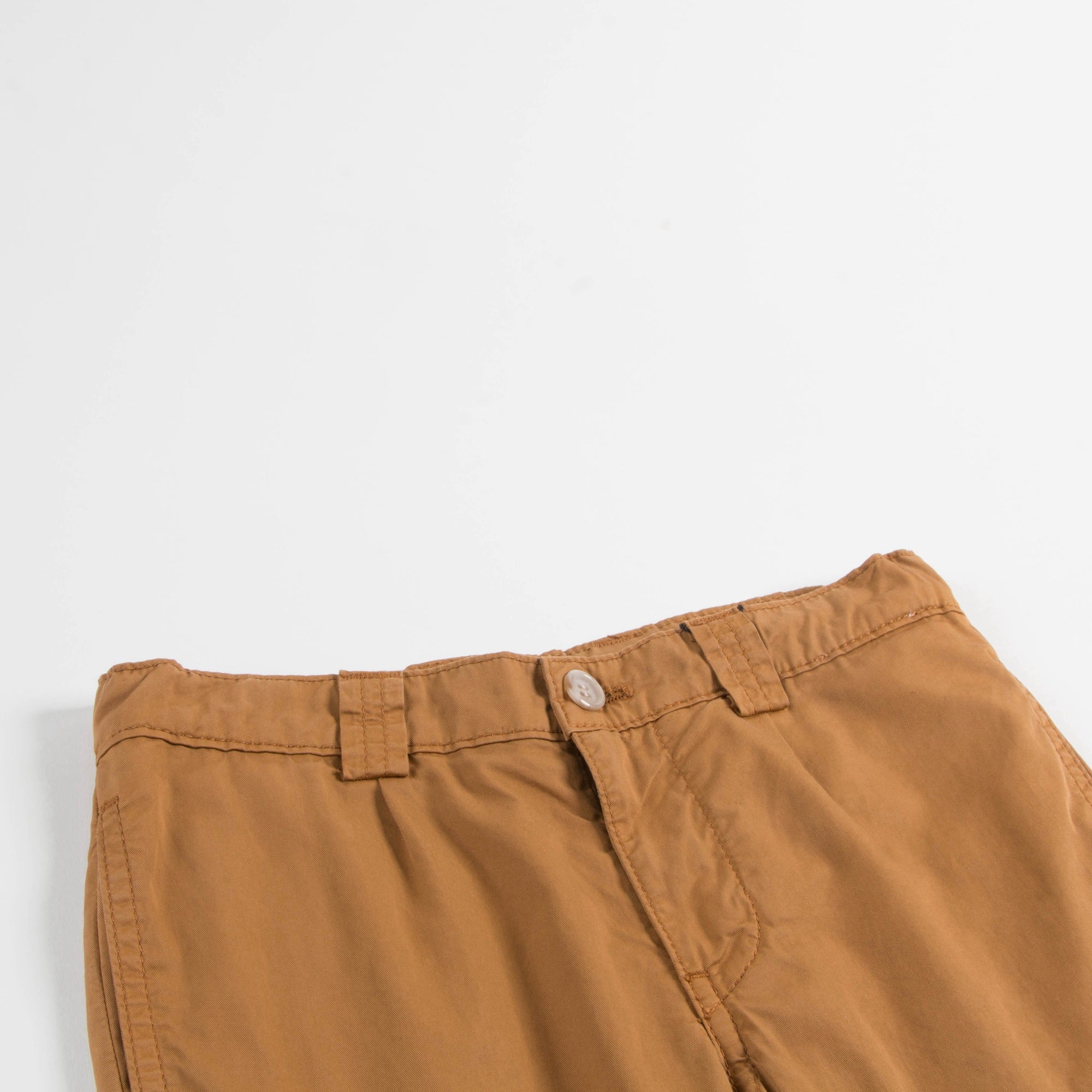 Boys Noce Chiaro Cotton Shorts