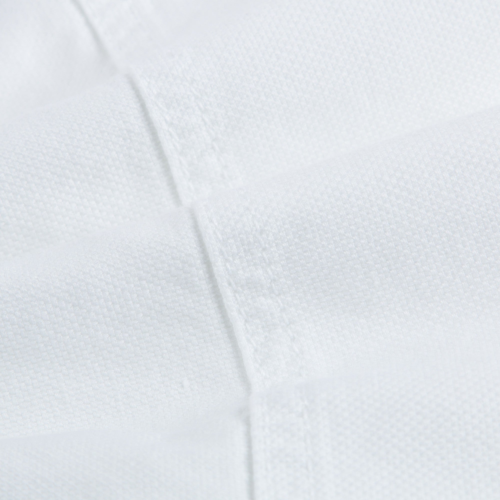 Jupe blanche en coton pour fille