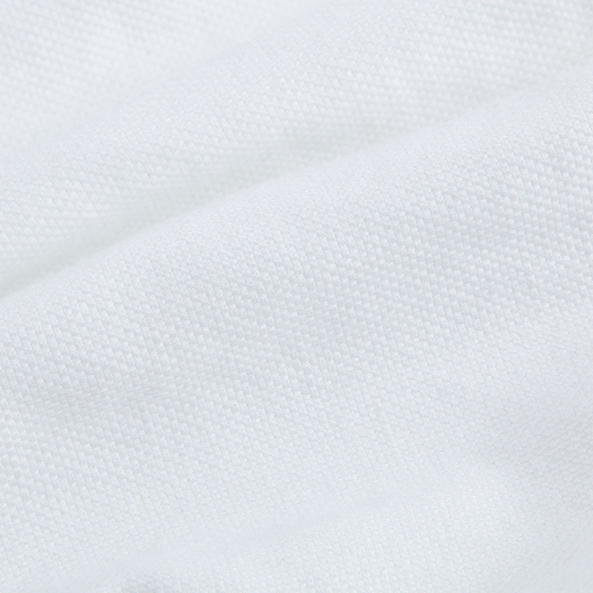 Jupe blanche en coton pour fille