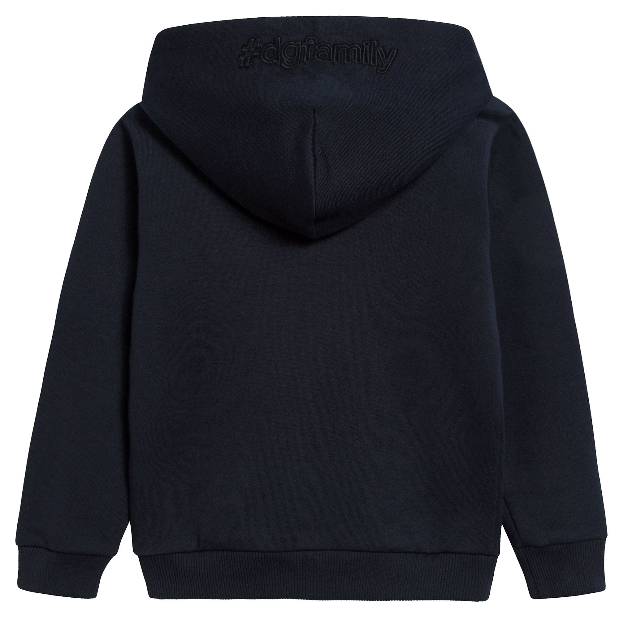 Boys Navy Blue Sweater