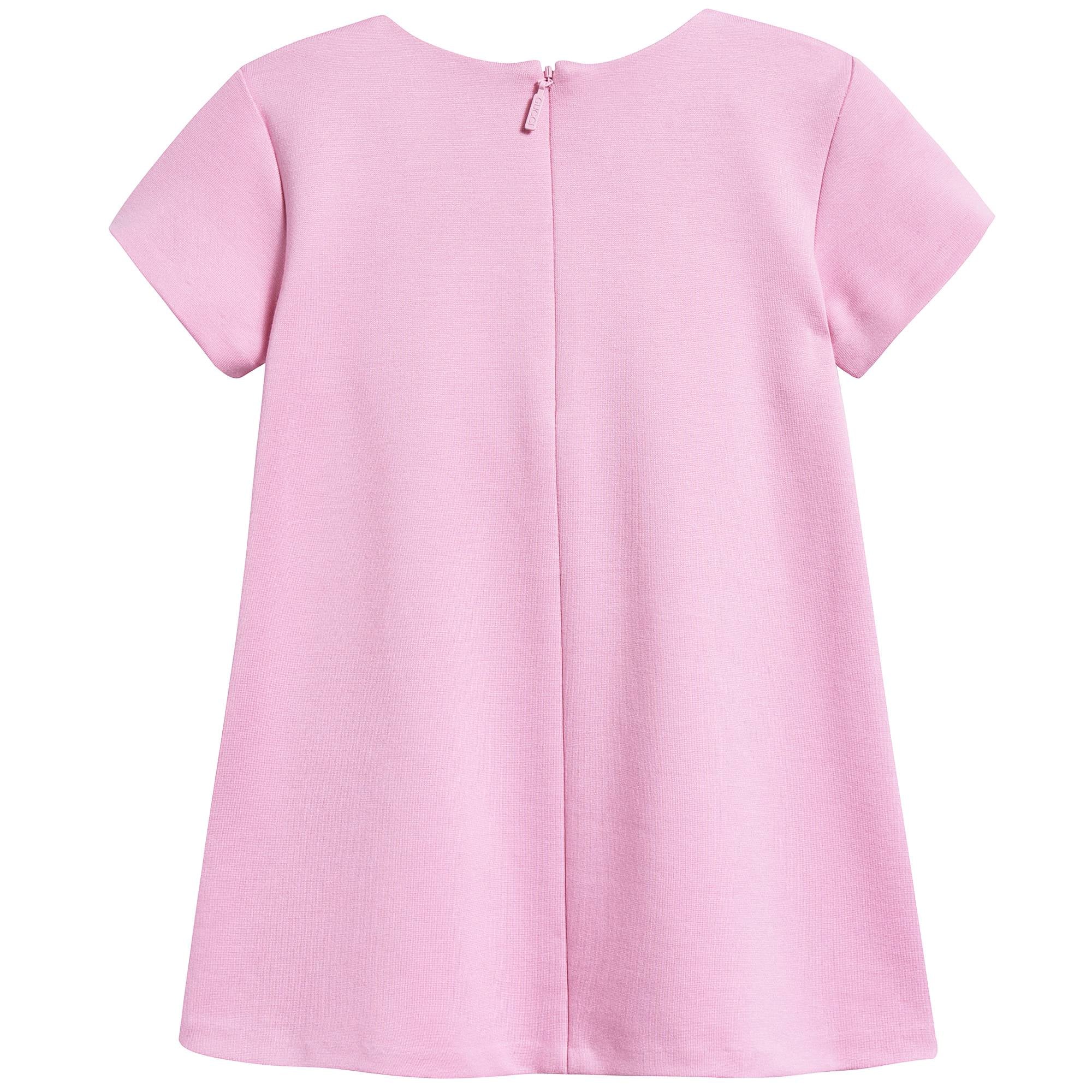 Baby Girls Pink Dress