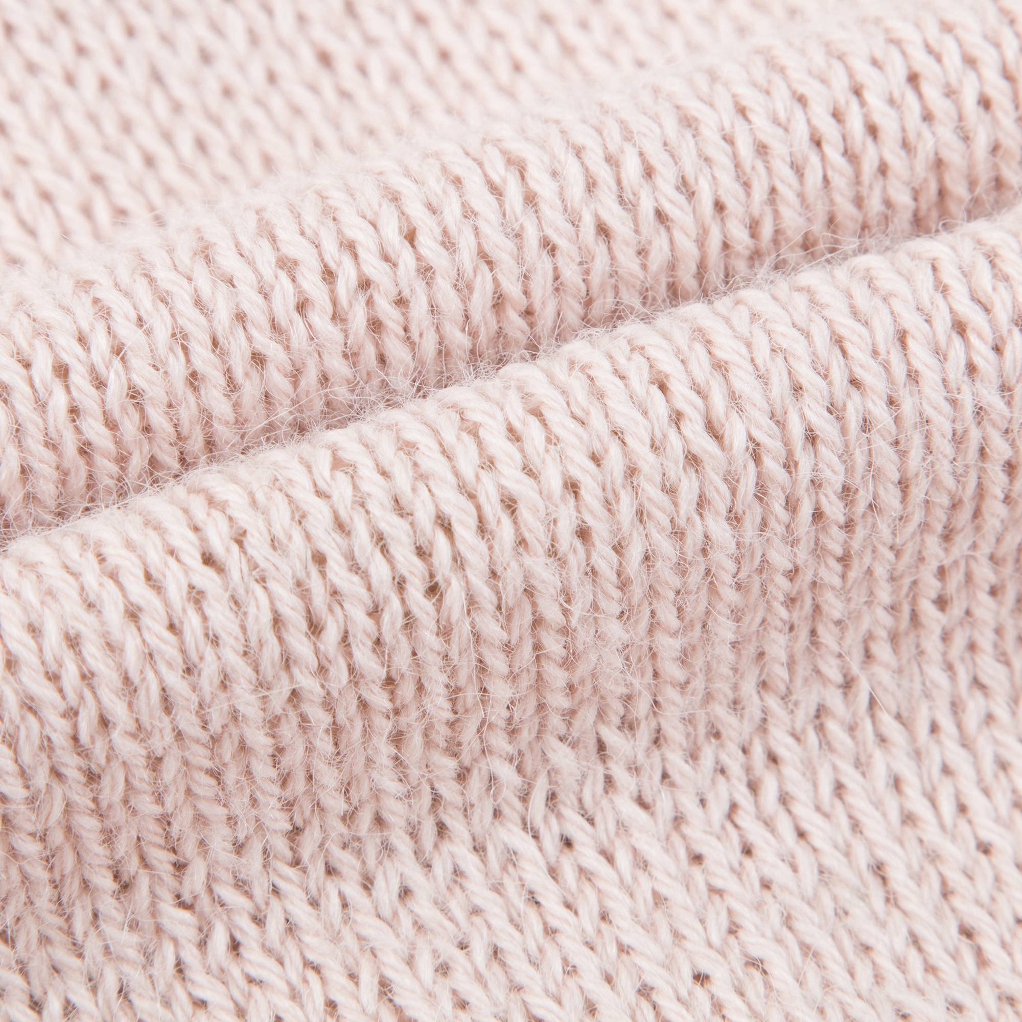 Baby Light Pink Unicorn Alpaca Hooded Animal Sweater