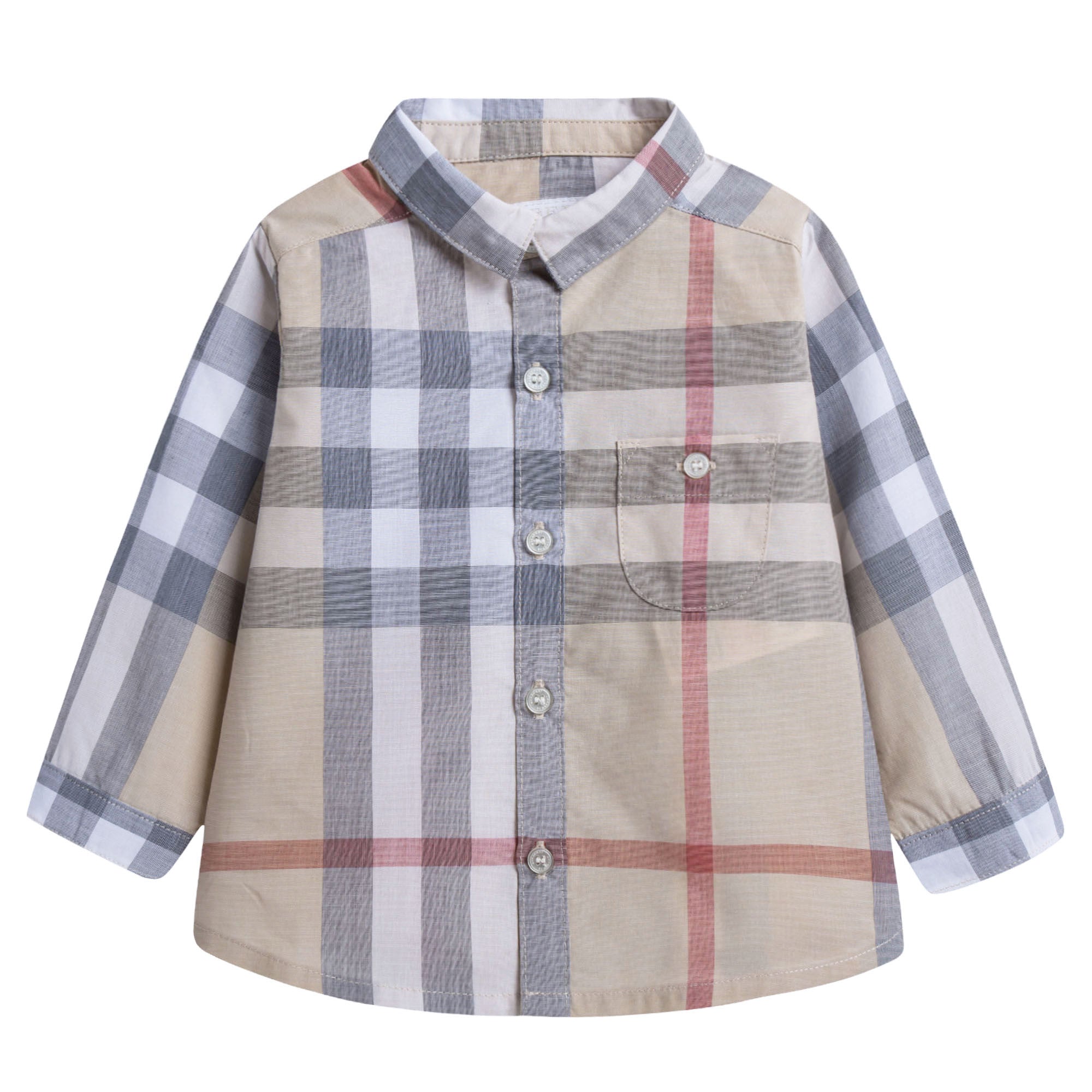 Baby Boys Cotton Blend Three-piece Gift Set