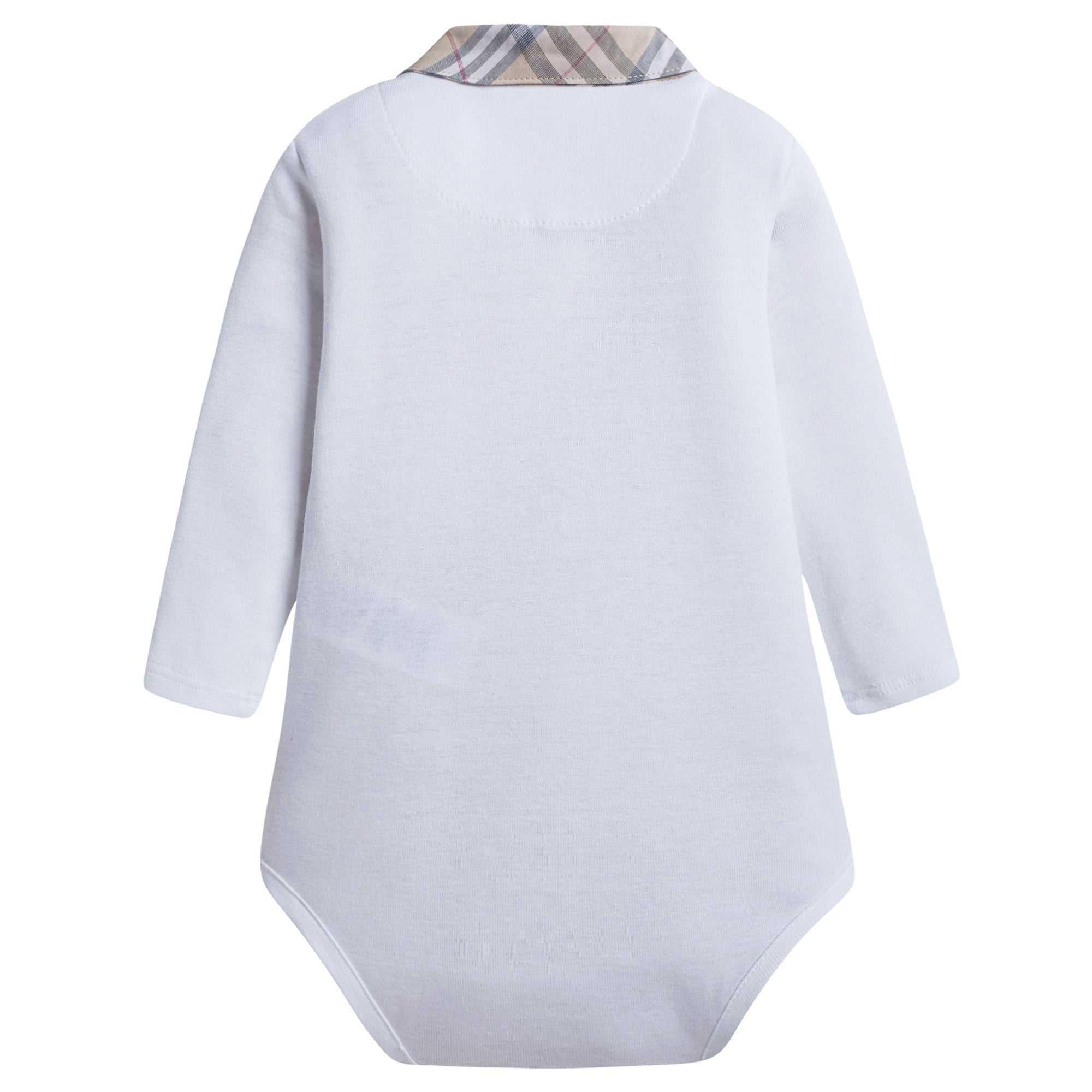 Baby Boys Cotton Blend Three-piece Gift Set