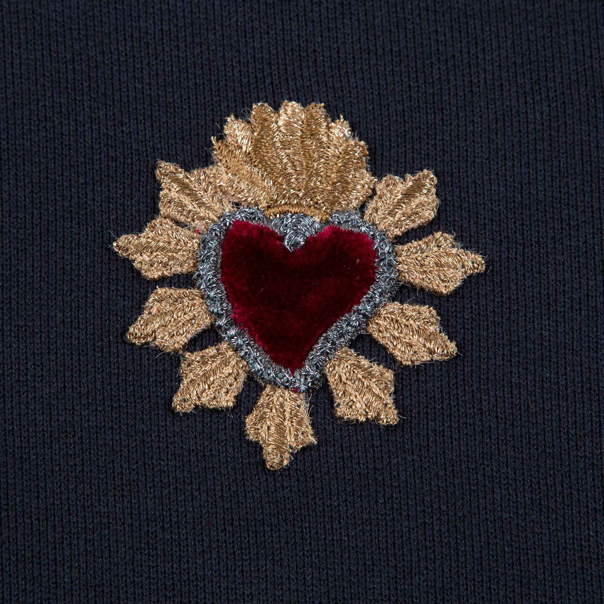 Pull bleu marine pour garçons