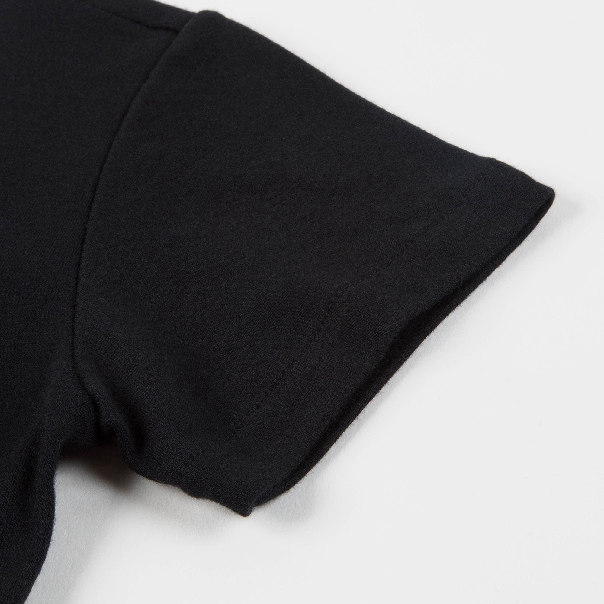 Baby Boys Black Bow Trims Cotton Short Babygrow