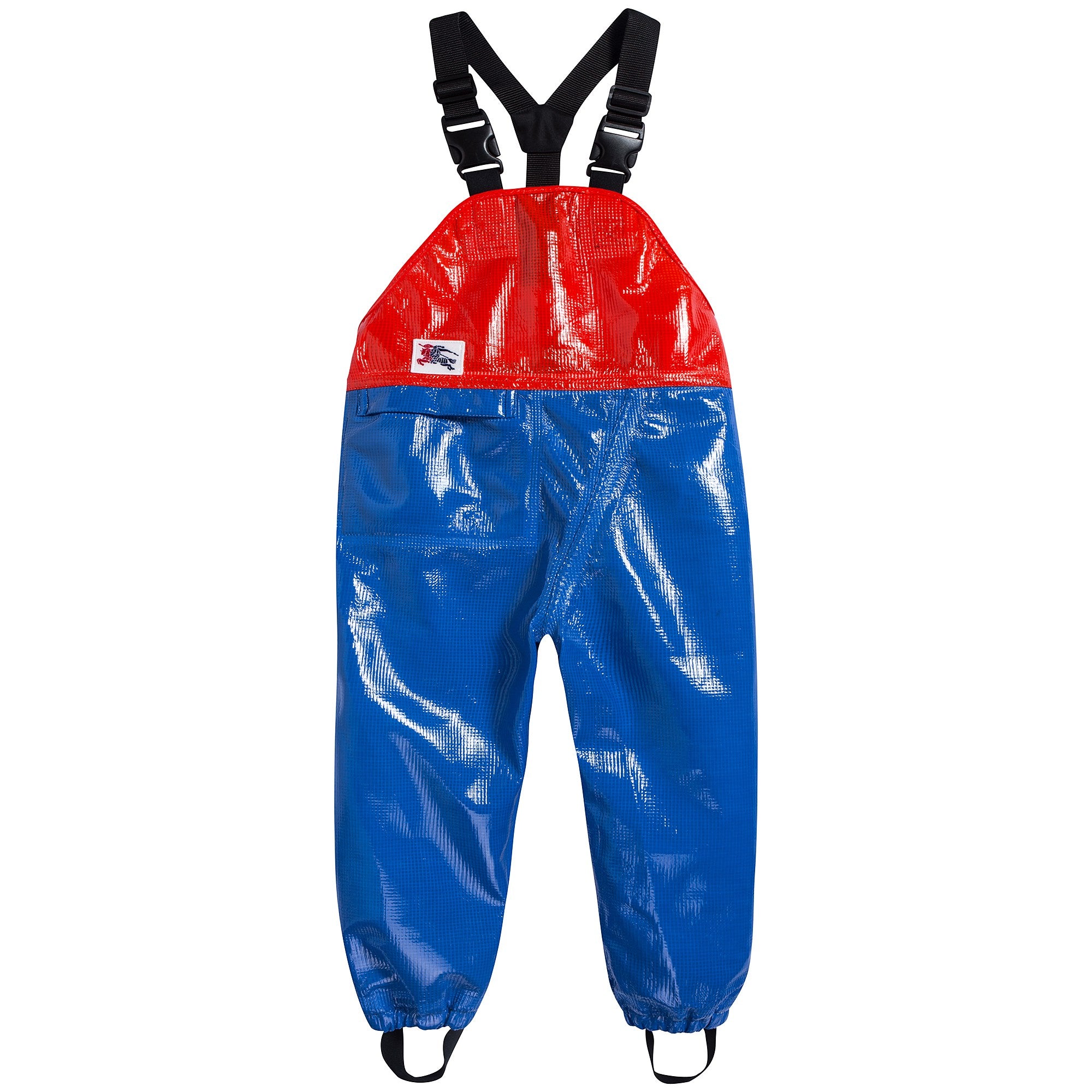 Pantalon bleu cobalt pour garçon